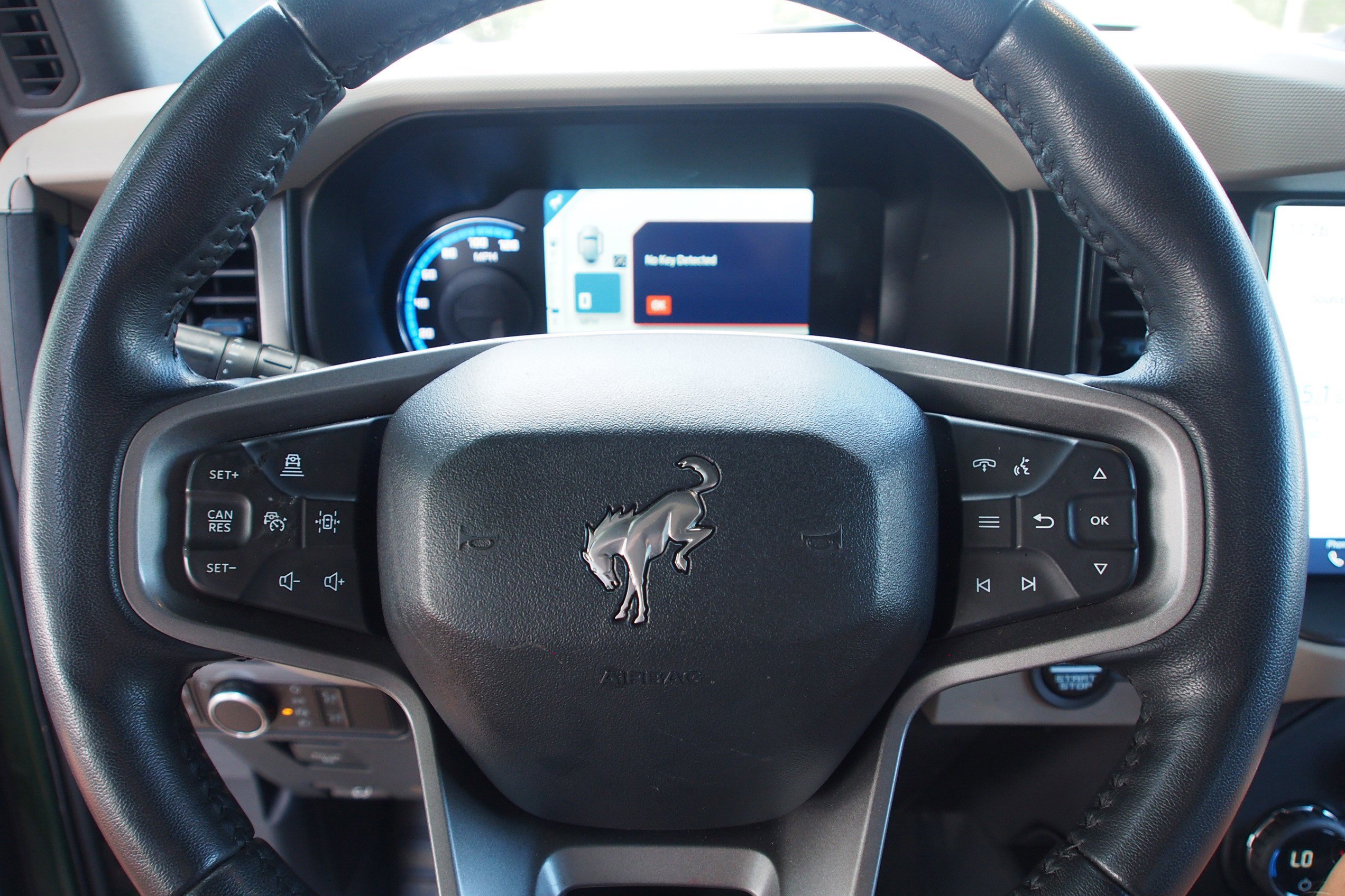 Certified 2023 Ford Bronco Wildtrak image 21