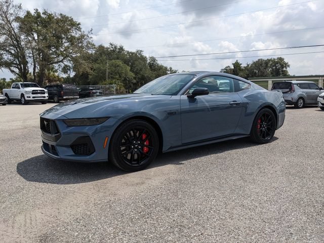 Certified 2025 Ford Mustang GT RWD image 8
