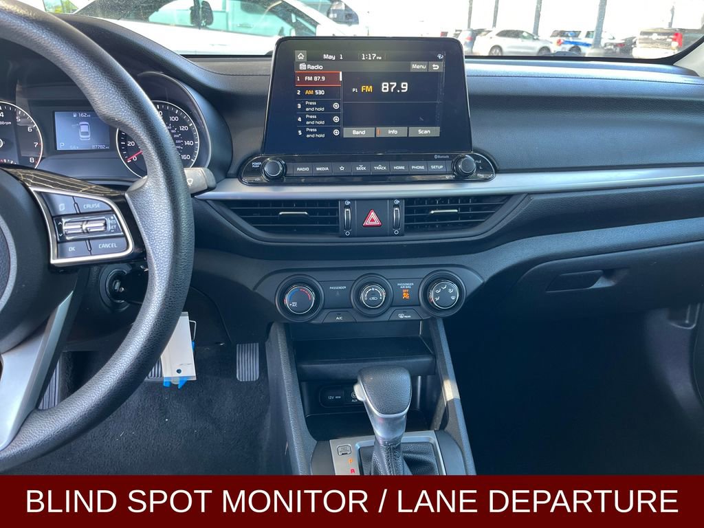 Used 2021 Kia Forte LXS FWD image 13