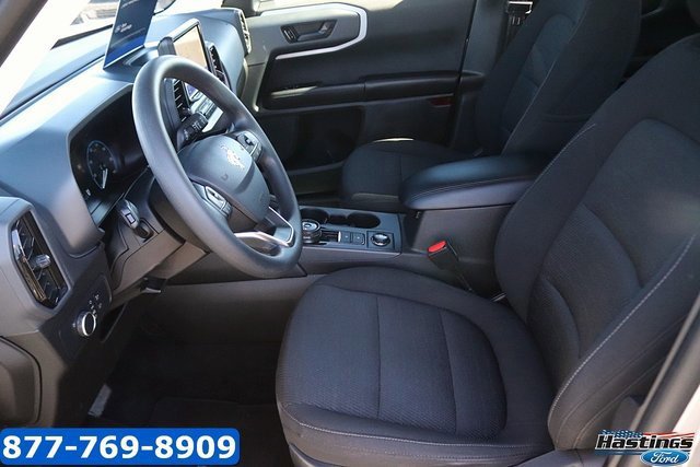 Certified 2021 Ford Bronco Sport image 12