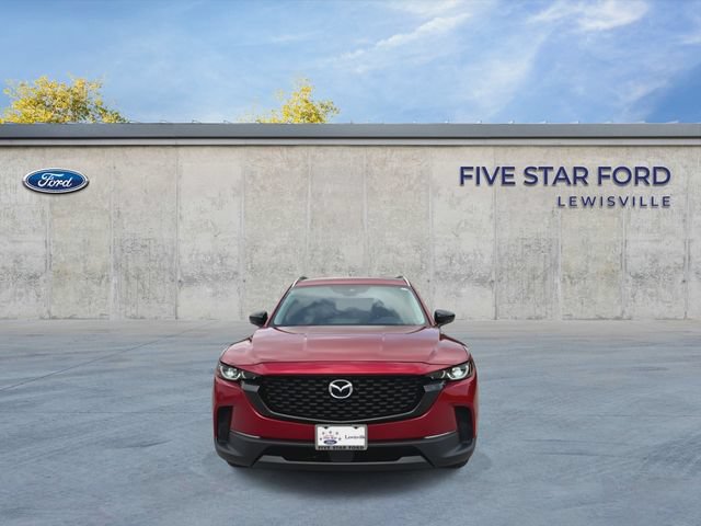 Used 2024 MAZDA CX-50 AWD 2.5 S w/ Cargo Package image 3