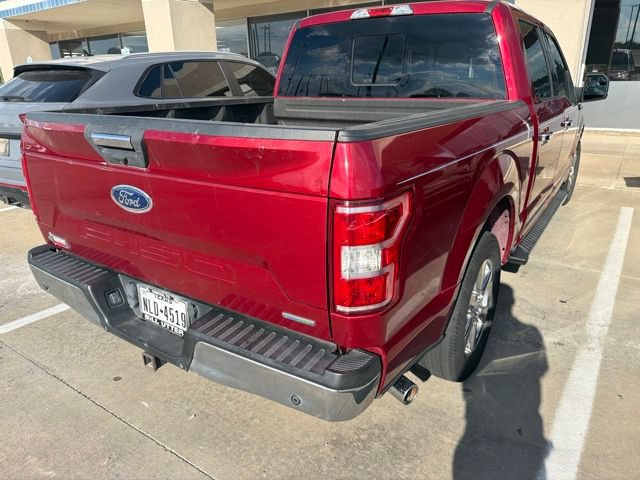 Certified 2018 Ford F150 XLT w/ Equipment Group 302A Luxury RWD image 3