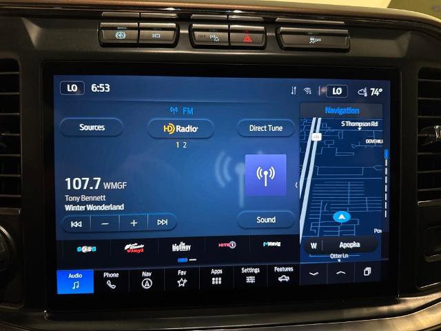 Certified 2024 Ford F350 King Ranch w/ Chrome Package image 25