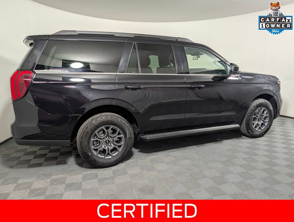 Certified 2025 Ford Expedition Active RWD image 2
