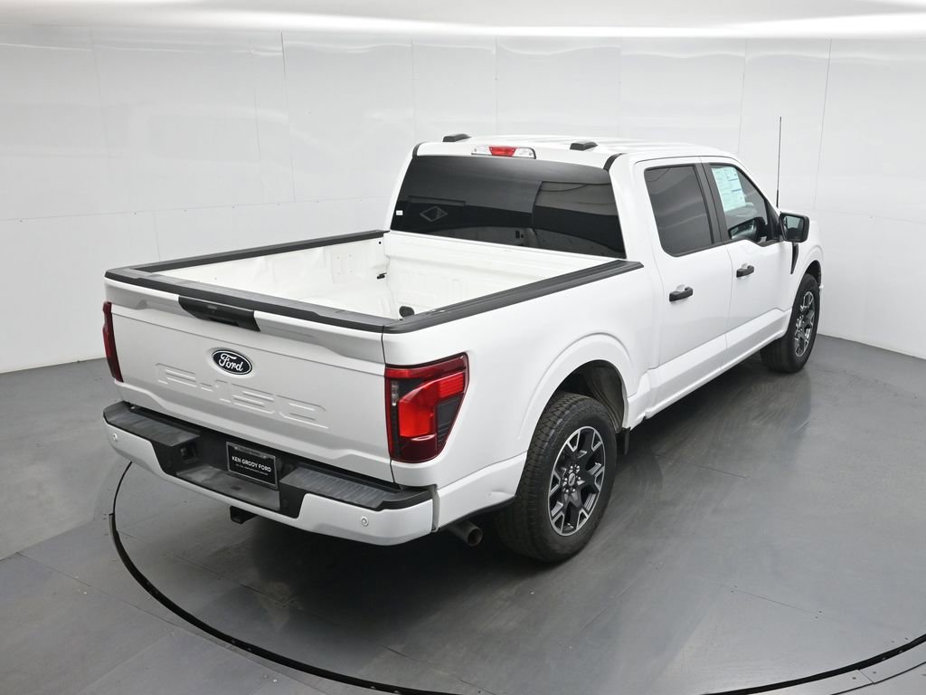 Certified 2024 Ford F150 STX image 16