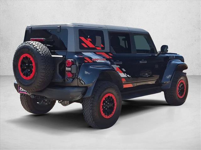 Certified 2024 Ford Bronco Raptor AWD/4WD image 5