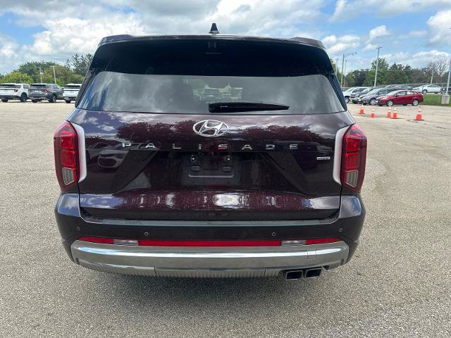 Used 2025 Hyundai Palisade Calligraphy AWD/4WD image 8