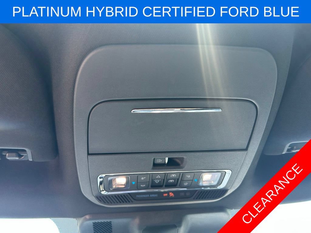 Certified 2022 Ford F150 Platinum w/ Equipment Group 701A High AWD/4WD image 34