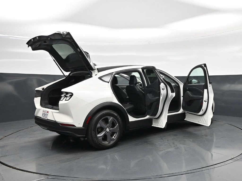 Certified 2023 Ford Mustang Mach-E Select RWD image 5
