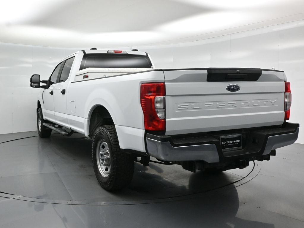 Certified 2022 Ford F350 XL w/ Power Equipment Group AWD/4WD image 22