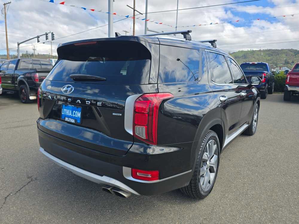 Used 2021 Hyundai Palisade SEL image 5
