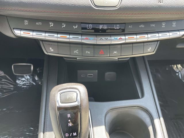 Used 2019 Cadillac XT4 Sport w/ Enhanced Visibility Package image 24