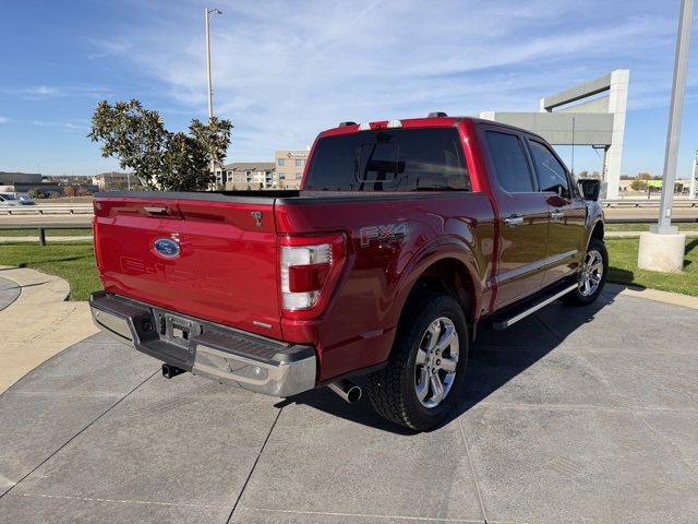 Certified 2022 Ford F150 Lariat image 6