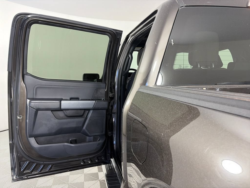 Certified 2024 Ford F150 XLT w/ Mobile Office Package AWD/4WD image 12