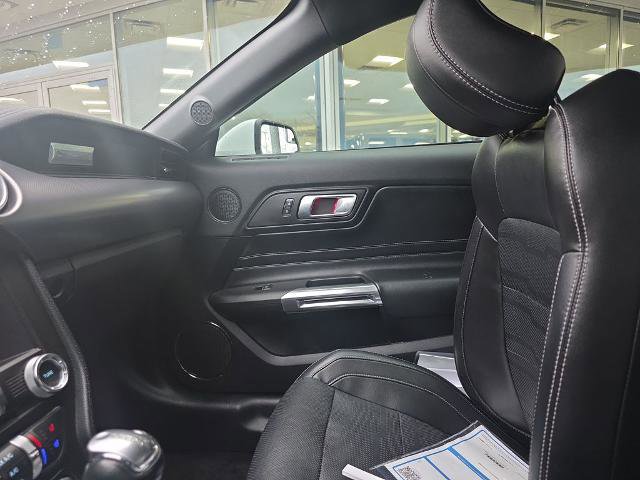 Certified 2018 Ford Mustang Premium w/ Equipment Group 201A image 29