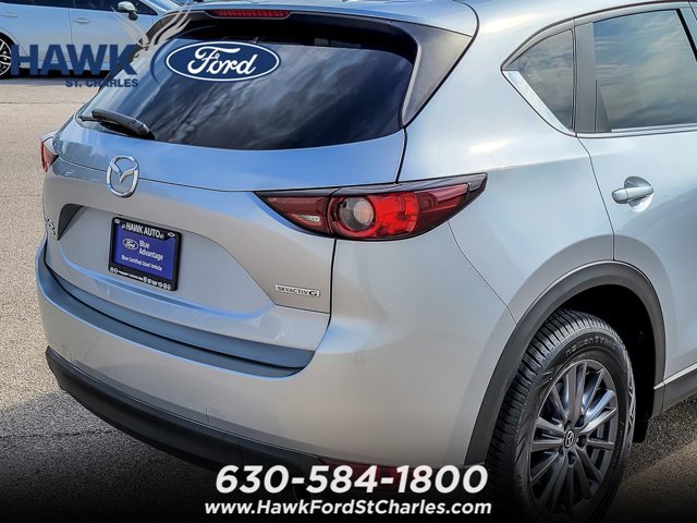 Used 2021 MAZDA CX-5 Touring w/ Touring Preferred SV Package AWD/4WD image 6