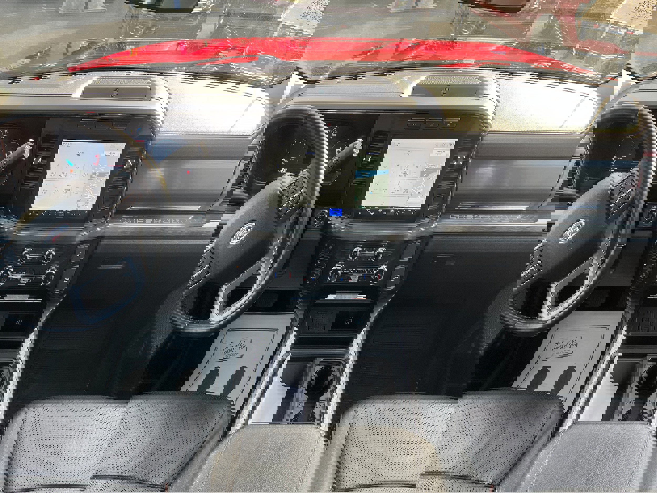 Certified 2023 Ford F250 Lariat w/ Chrome Package image 17