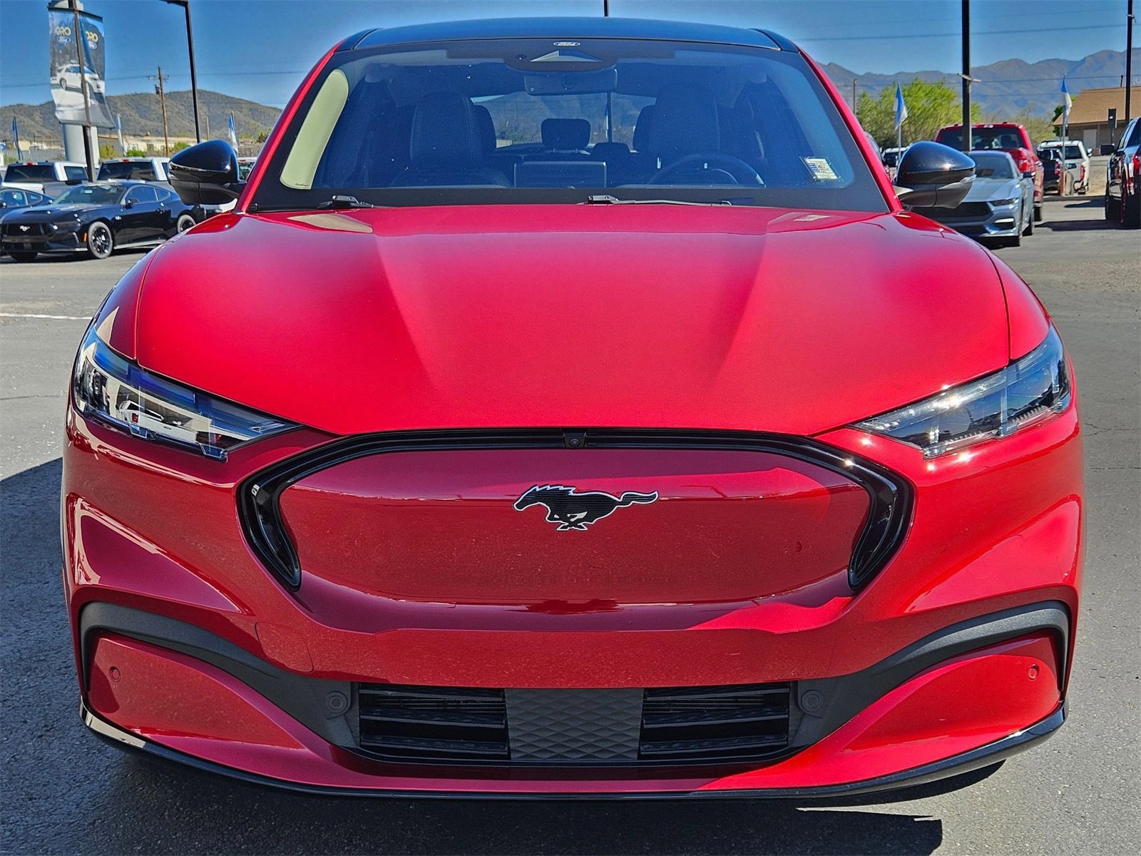 Certified 2024 Ford Mustang Mach-E Premium image 2