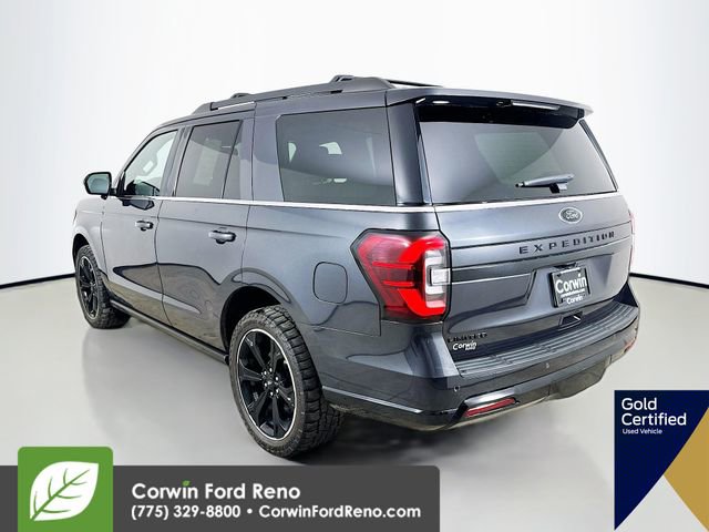 Certified 2022 Ford Expedition Limited AWD/4WD image 6