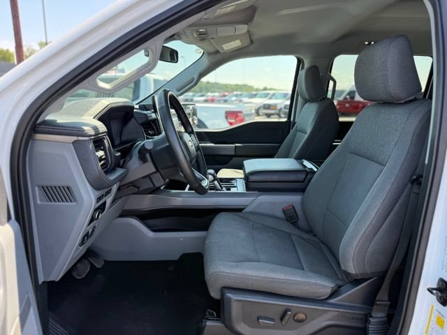 Certified 2024 Ford F150 Lightning Flash AWD/4WD image 13
