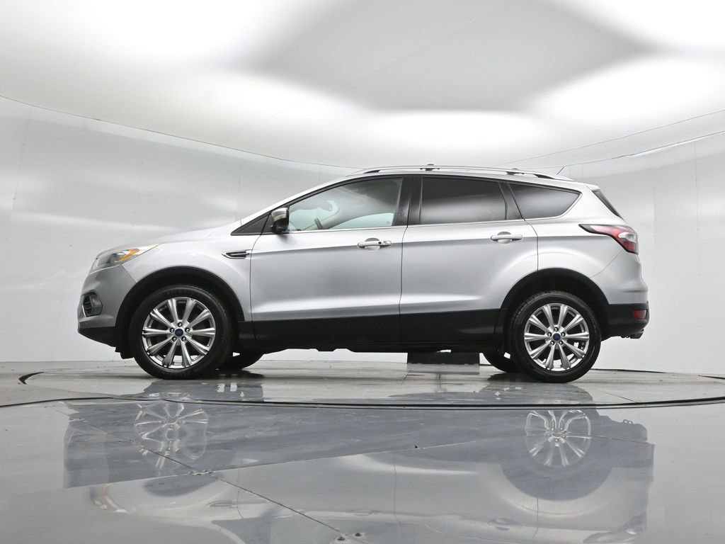 Certified 2017 Ford Escape Titanium w/ Equipment Group 301A image 8