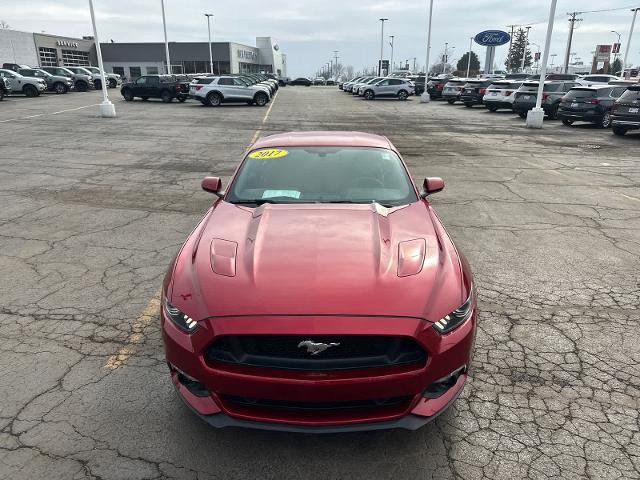 Certified 2017 Ford Mustang GT image 10