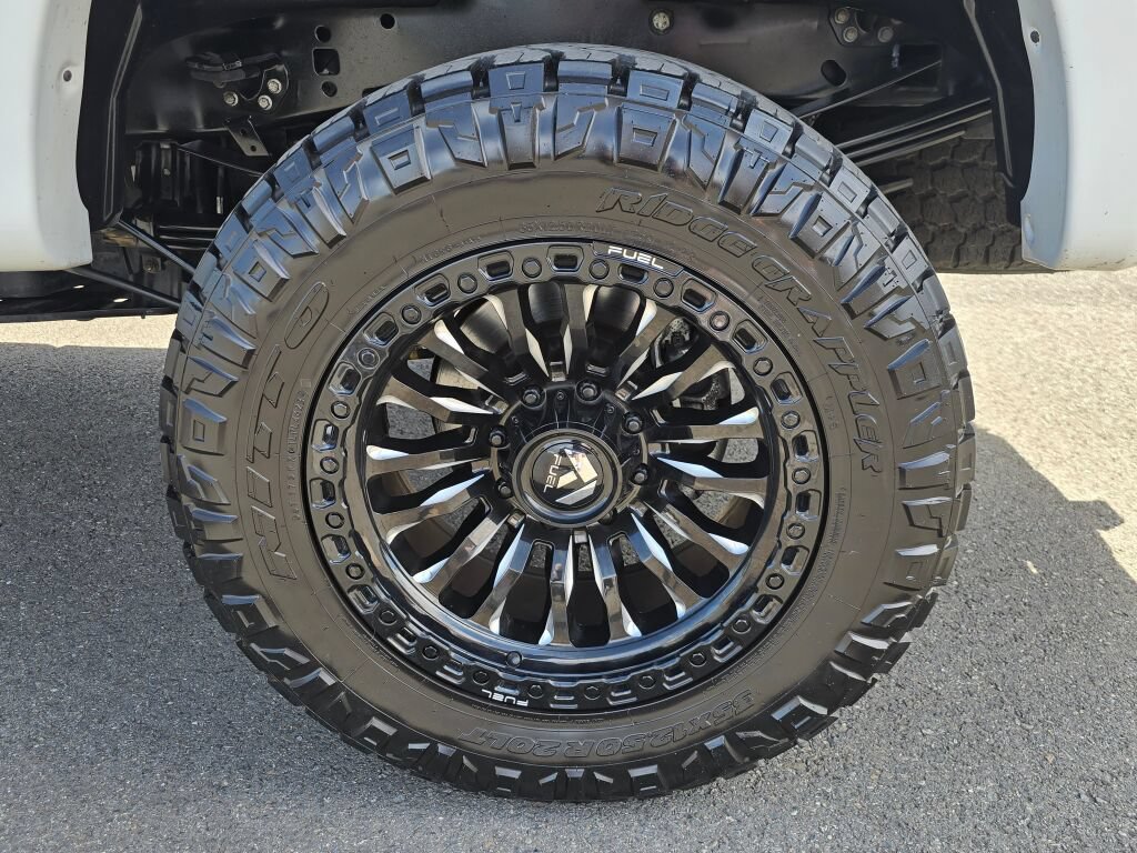 Certified 2022 Ford F350 Lariat w/ Lariat Ultimate Package AWD/4WD image 10