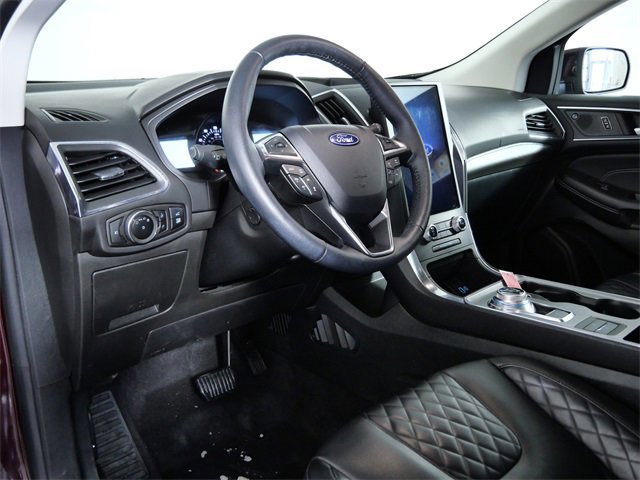 Certified 2024 Ford Edge Titanium w/ Equipment Group 301A image 15
