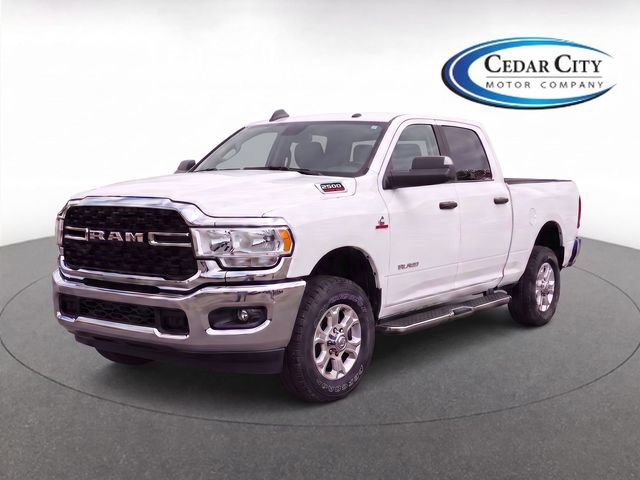 Used 2023 RAM 2500 Big Horn w/ Level 1 Equipment Group AWD/4WD image 2