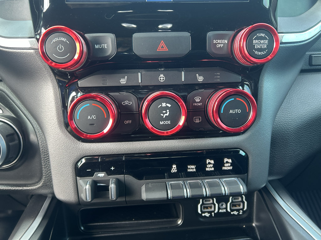 Used 2022 RAM 1500 Big Horn AWD/4WD image 25