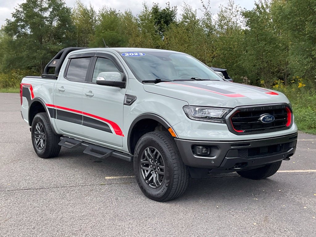 Certified 2023 Ford Ranger Lariat w/ Tremor Off-Road Package