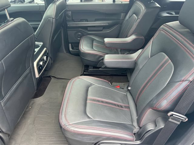 Certified 2022 Ford Expedition Limited RWD image 28