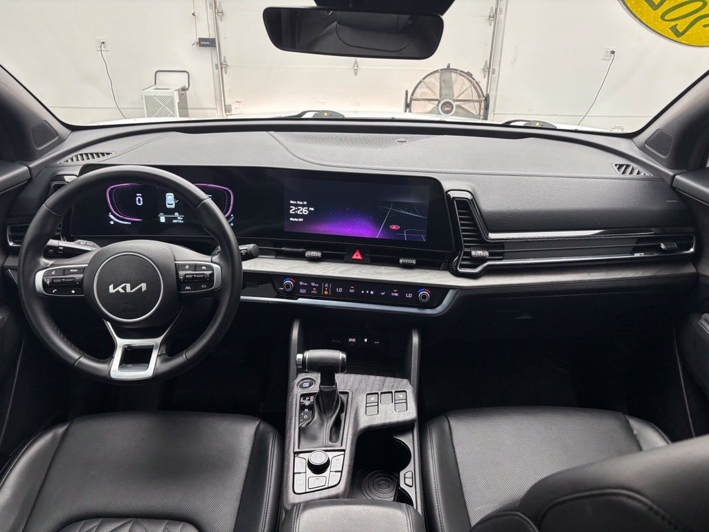 Used 2023 Kia Sportage X-Line AWD/4WD image 3