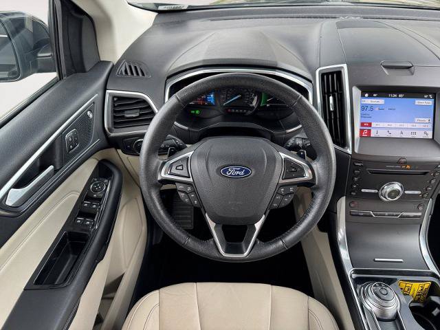 Certified 2019 Ford Edge Titanium AWD/4WD image 12