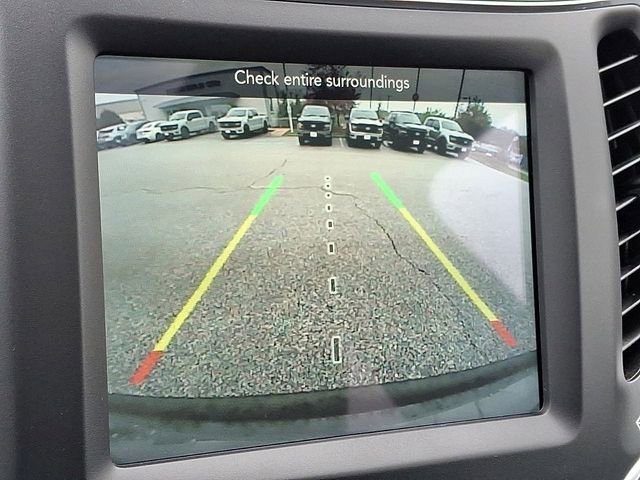 Used 2022 Jeep Cherokee Latitude Lux w/ Sun & Sound Group AWD/4WD image 15