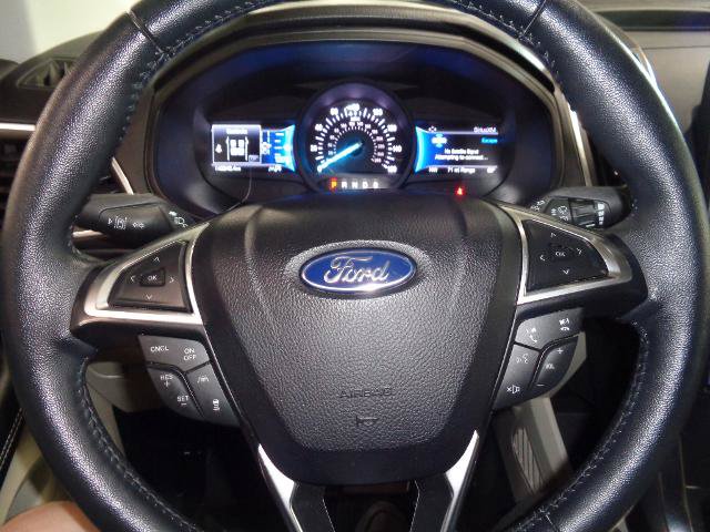 Certified 2024 Ford Edge Titanium w/ Titanium Elite Package AWD/4WD image 13