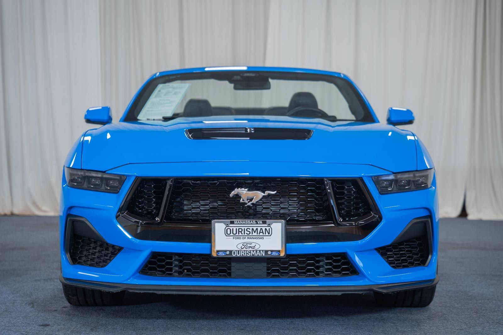 Certified 2025 Ford Mustang GT Premium w/ GT Performance Package RWD image 5