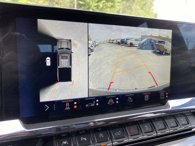 Used 2024 Chevrolet Silverado 1500 ZR2 w/ Technology Package AWD/4WD image 31