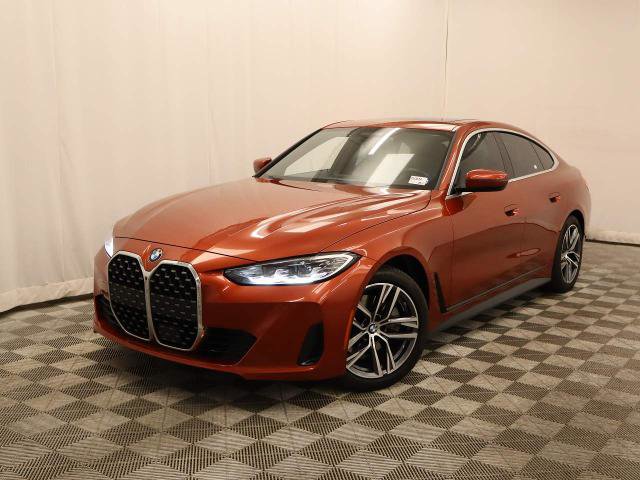 Used 2024 BMW 430i Gran Coupe 430i Gran Coupe w/ Premium Package image 3