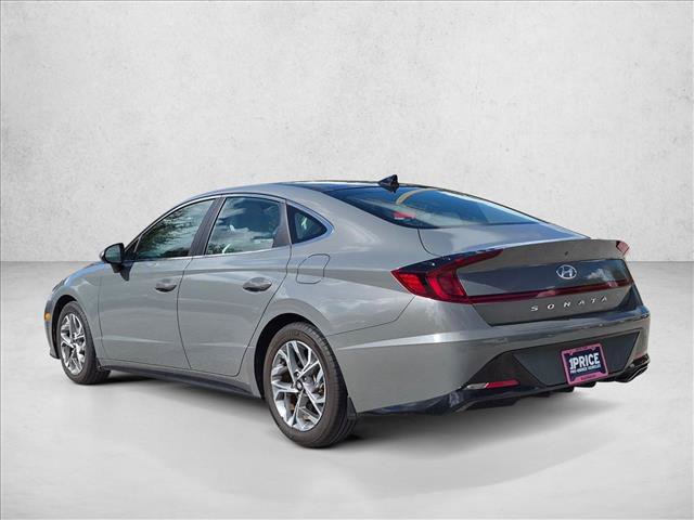 Used 2022 Hyundai Sonata SEL w/ Convenience Package FWD image 8