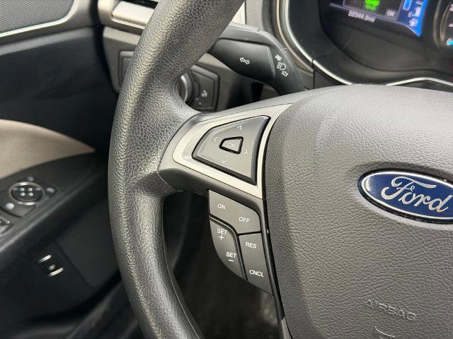 Certified 2018 Ford Fusion S image 14