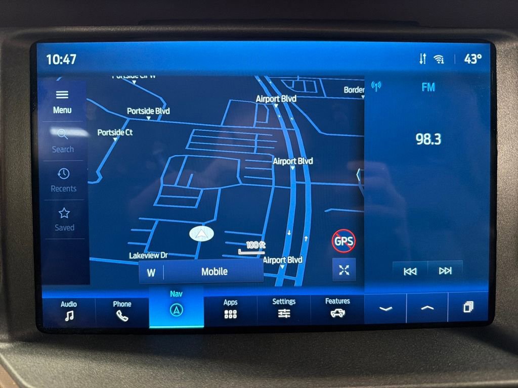 Certified 2024 Ford Bronco Outer Banks image 26