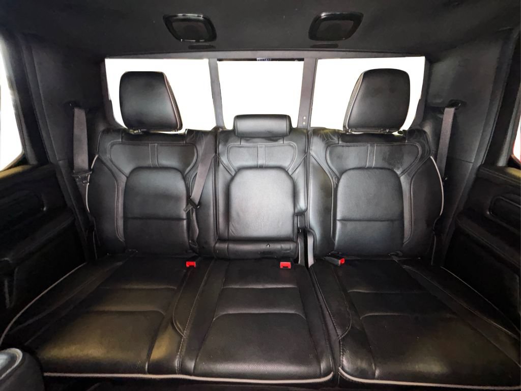 Used 2022 RAM 1500 Limited AWD/4WD image 22