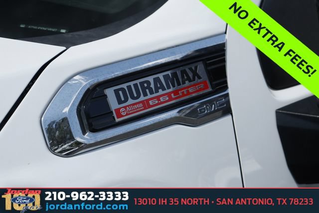 Used 2022 GMC Sierra 2500 Pro w/ Convenience Package AWD/4WD image 5