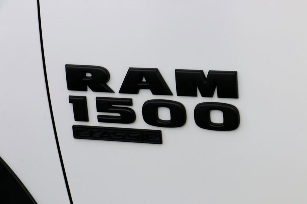 Used 2022 RAM 1500 Classic Warlock w/ Electronics Group image 10