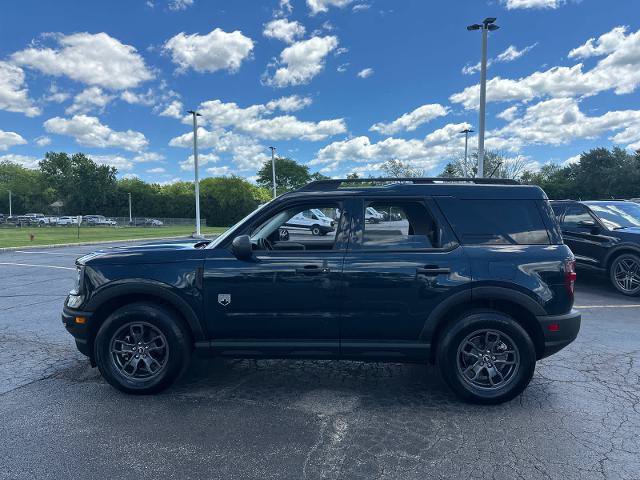 Certified 2023 Ford Bronco Sport Big Bend w/ Convenience Package AWD/4WD image 5