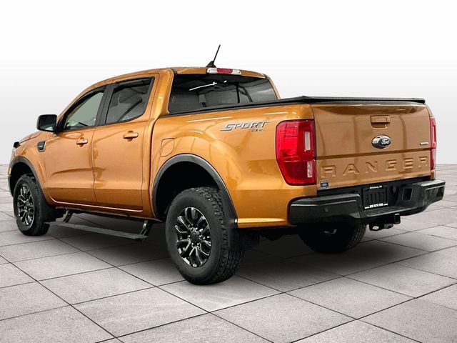 Certified 2019 Ford Ranger Lariat w/ Equipment Group 501A Mid AWD/4WD image 10