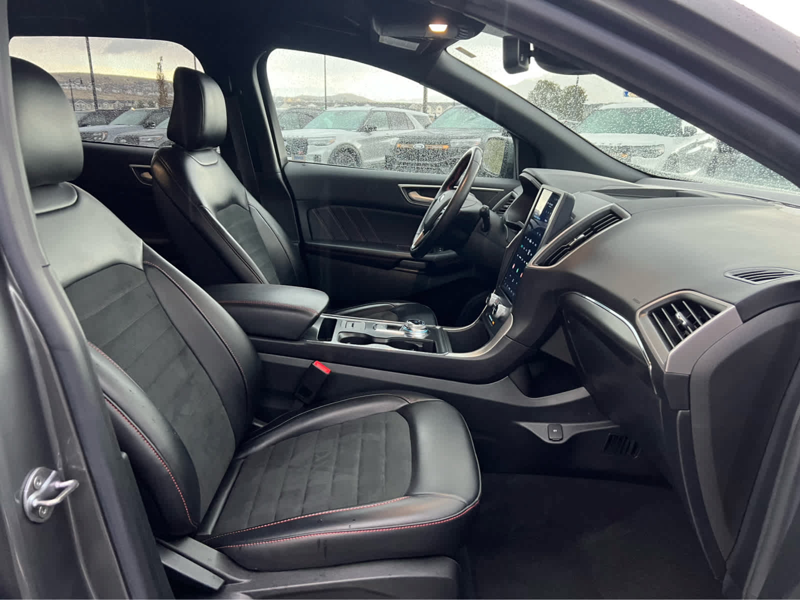 Certified 2023 Ford Edge ST-Line AWD/4WD image 17