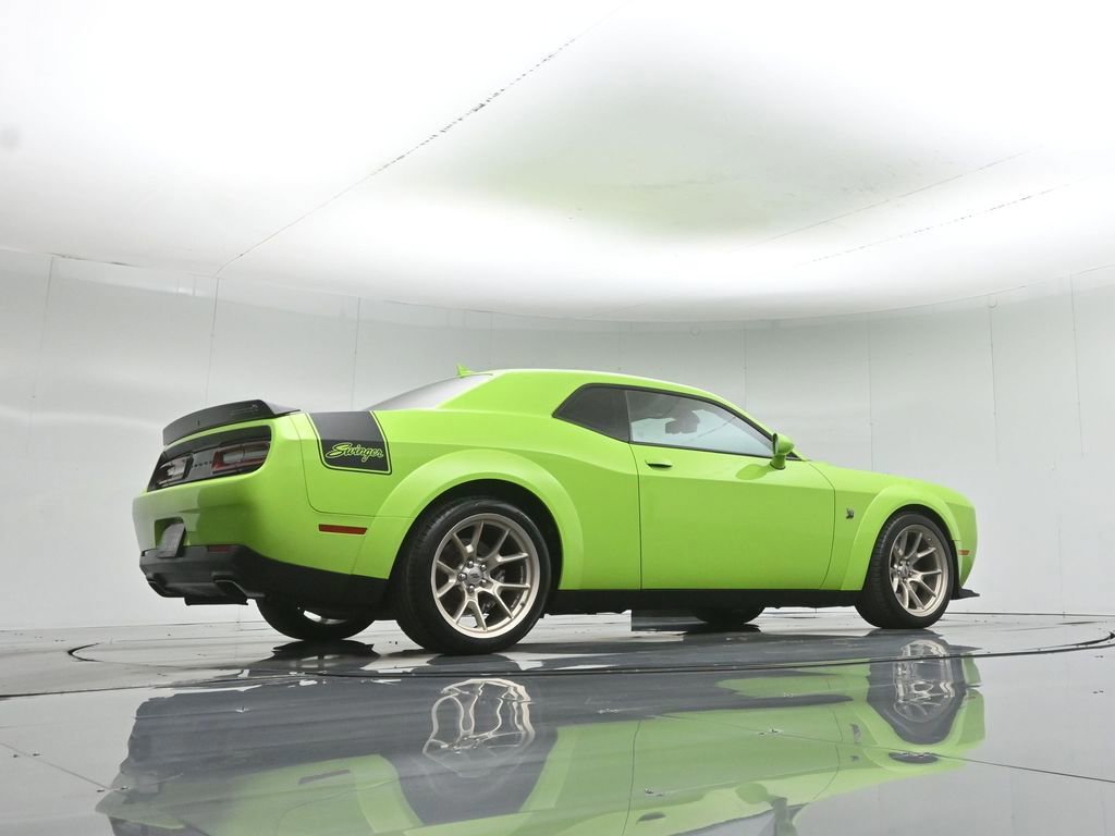 Used 2023 Dodge Challenger R/T Scat Pack image 15