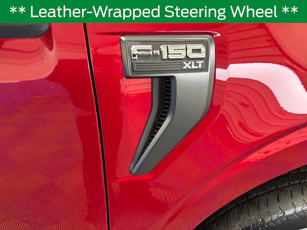 Certified 2021 Ford F150 XLT w/ Equipment Group 302A High image 34